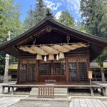 諏訪湖から乗鞍高原へ、心穏やかな初夏の旅を計画中