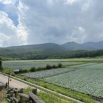 嬬恋村から軽井沢4泊5日の旅を計画中