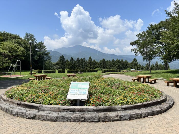 赤城高原SA下り