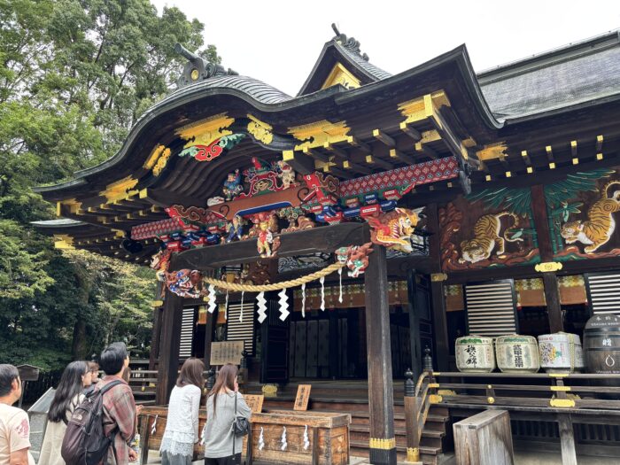 秩父神社