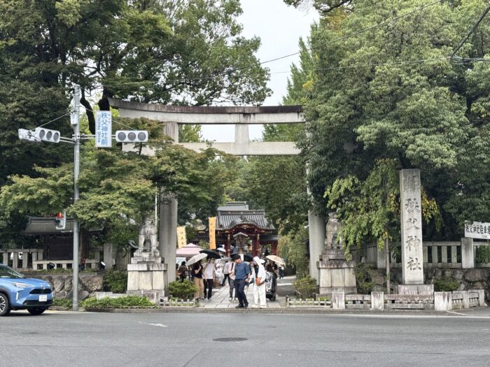 秩父神社