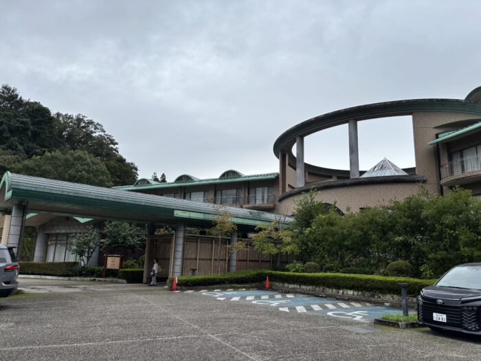 休暇村奥武蔵