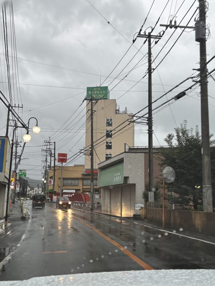 ホテルセレクトイン毛呂山
